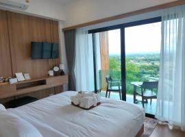 โรงแรมม่านฟ้า, hotel near Nan Nakhon Airport - NNT, Ban Na Tho