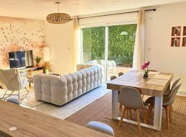 Maison cosy avec SPA - Logis Flo - à 15 min du Futuroscope, hotell sihtkohas Beaumont