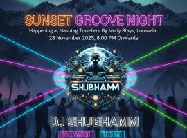 Hashtag Travellers By Mody Stays，位于罗纳瓦拉的豪华帐篷营地