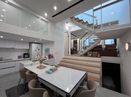 Enjoy INN, hotel v destinaci Zhongpu