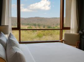 Wellworth Mikumi Wildlife Lodge, hotel a Morogoro