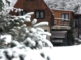 Chata Jánošík, hotel v destinaci Terchová
