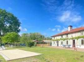 La résinière de pirique, hotel i Parentis-en-Born
