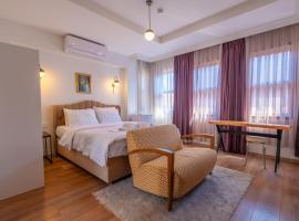 Empress sophia hotel oldcity, Campingplatz in Istanbul