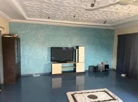 Les bois sacrés house