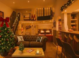 Loft - L'esquisse - Centre、ストラスブールのアパートホテル