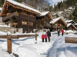 Incanto Walser Apartments Testa