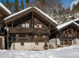 Incanto Walser Apartments Testa