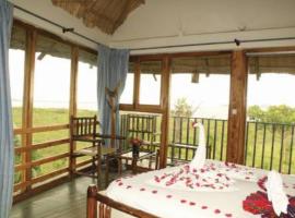 Shimela Lodge, chata v destinaci Bahir Dar