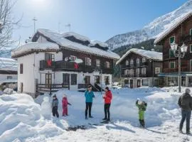 Incanto Walser Apartments Piazza