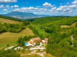 Selvicolle Country House, hotel sa Crispiero