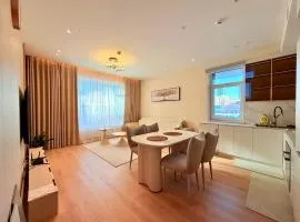 High-End, Brand new, Steps from Emart, All amenities