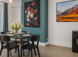 Harrington Haven - 4bed Home Workington，位于沃金顿的酒店