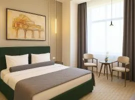 The Address by Maestro