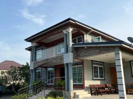 Ankyease Aclove, hotel in Kotrope