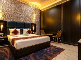 99 HOTELS APPLE PARK With - FREE AIRPORT PICKUP DELHI AIRPORT, ξενώνας στο Νέο Δελχί