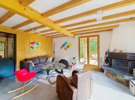 Chalet Casimir CSM CHARMING & NATURE 10 Pers