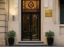 The Address by Maestro