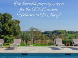 La Mouy - Périgord Noir - Farmhouse with pool