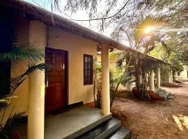 Barefoot and Beyond - Crafted with Kenchas