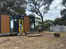 Tallarook Hilltop Tiny House 3 by Tiny Away