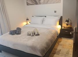 Agnanti Apartment, hotel v destinaci Agrinion