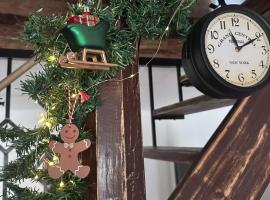 Panna Cottage, vila v destinaci Badacsonytomaj