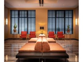 Hotel Jamingo, 4-Sterne-Hotel in Antwerpen