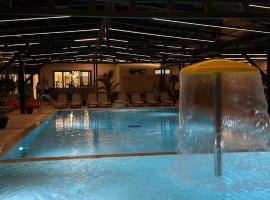Hotel Bulevard, khách sạn ở Constanţa