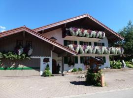 피셴에 위치한 호텔 Landhaus Kränzle