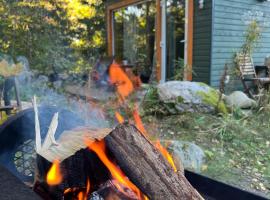 Ennu’s hut, hotel v destinácii Loksa