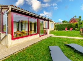 La Maison de Reta - House avec piscine privée, hotel en Rouffignac Saint-Cernin