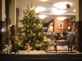 Hotel D - Basel - Fully Renovated 2025, ξενοδοχείο στη Βασιλεία