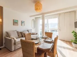 Magnifique appartement plage de Trestraou