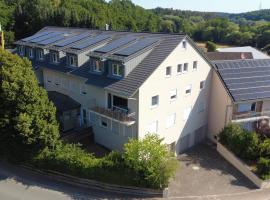 Ferienwohnung Lindenhof Mühlstetten, hotel i Röttenbach