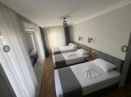 Avka Palace, hotel i Edirne