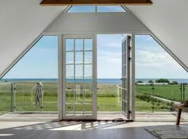 Restored Farmhouse By Møn's White Cliffs