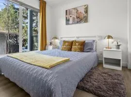 GlobalStay Cozy 1 Bedroom Condo with Balcony Downtown Calgary