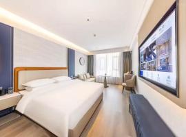 Huanman Hotel, hotel v destinaci Mangshi