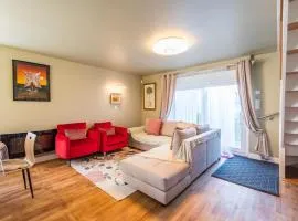 Maison familiale 8 personnes entre mer et campagne