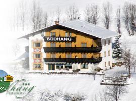 Pension Südhang, hotel v destinaci Bad Kleinkirchheim