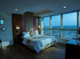 Walk-Inn Centaurus Hotel Apartments Islamabad, Hotel in Islamabad