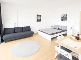 Penthouse Apartment im 20 Stock