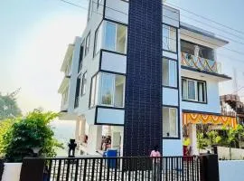 Vrindavan homestay Panaji 1BHK