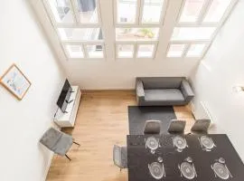 Paimpol - Duplex spacieux parking proche plages