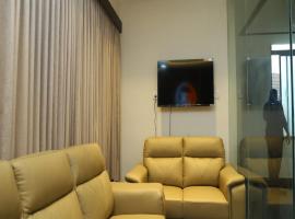 SK Home Stay, hotel v destinaci Mayiladuthurai