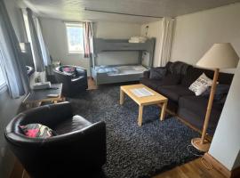 Karolinen Stugor & Lägenheter，位于奥勒的带热水浴缸的酒店