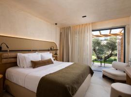 The Yard Corfu Boutique Hotel and Spa, hotel en Moraitika