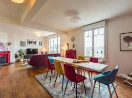 Grande maison conviviale - pour 10 personnes