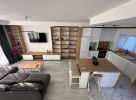 Terra Villa #garden, hotel en Tunari